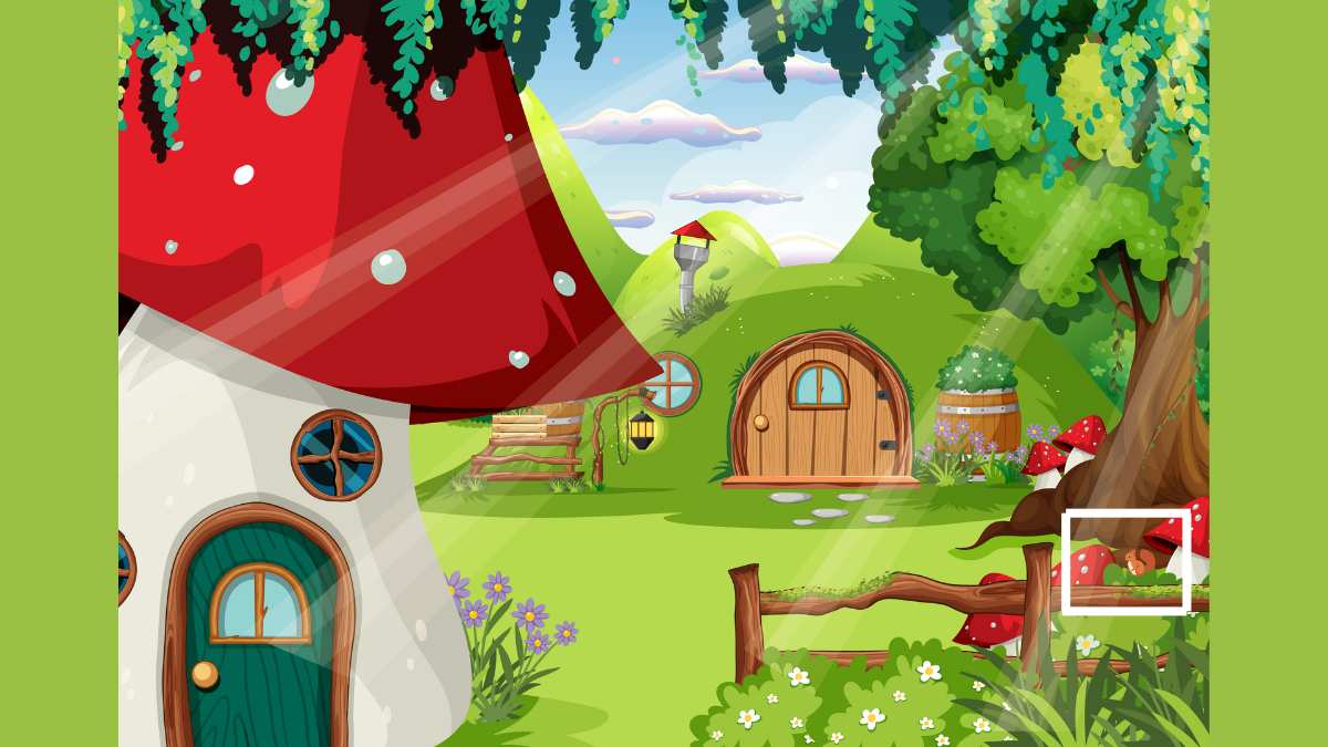 Answer: Find the Hidden Squirrel